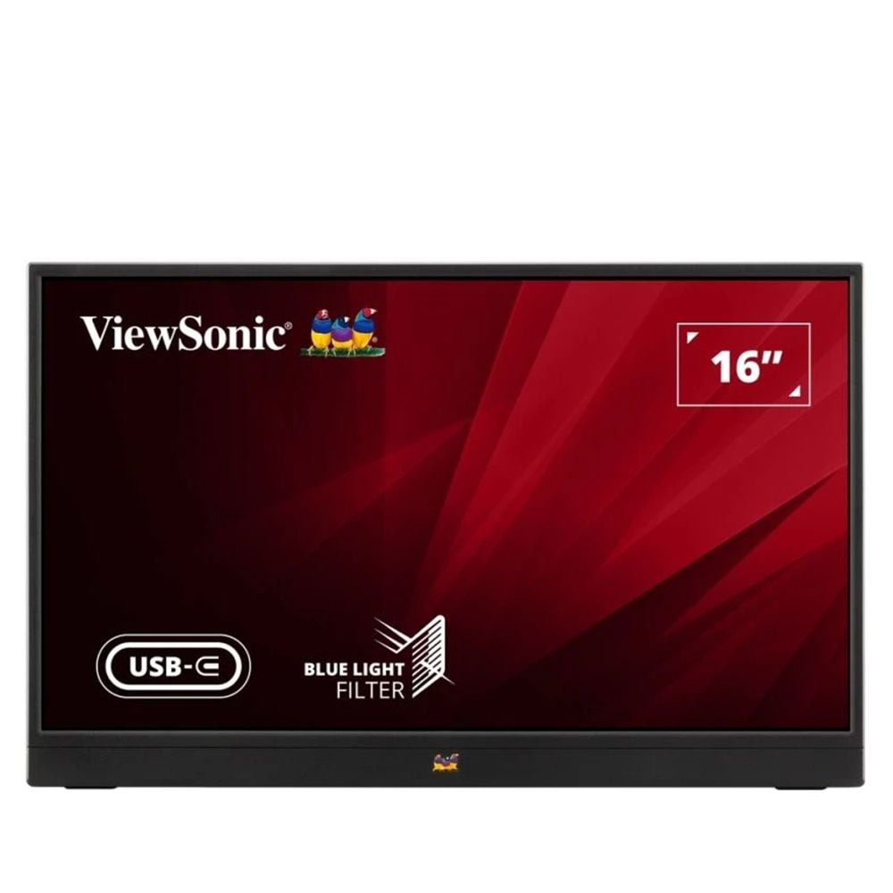 Màn hình di động Viewsonic VA1655-3 16" IPS FHD USBC