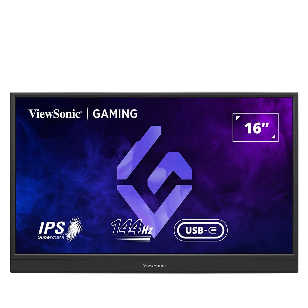 Màn hình di động Viewsonic VX1654 16" IPS 144Hz FHD USBC chuyên game