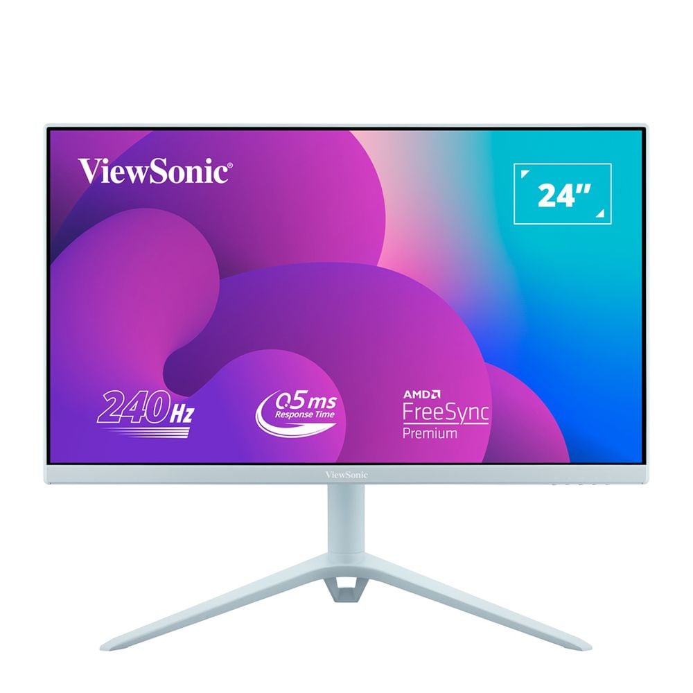 Màn hình ViewSonic VX2428AJ-BL 24" IPS 240Hz Gsync chuyên game