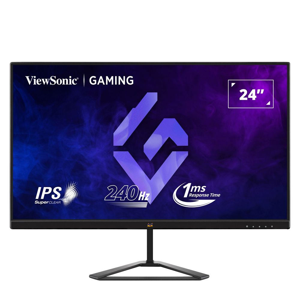 Màn Hình Viewsonic Vx2479A - Hd - Pro 24" Ips 240Hz 1Ms Chuyên Game
