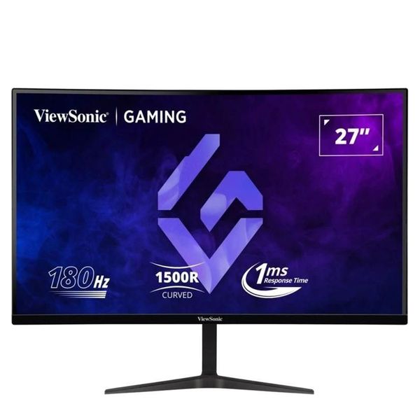 Màn hình cong ViewSonic VX2718-PC-MHD 27" 180Hz chuyên game