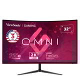 Màn hình cong ViewSonic VX3218C-2K 32" 2K 165Hz chuyên game 