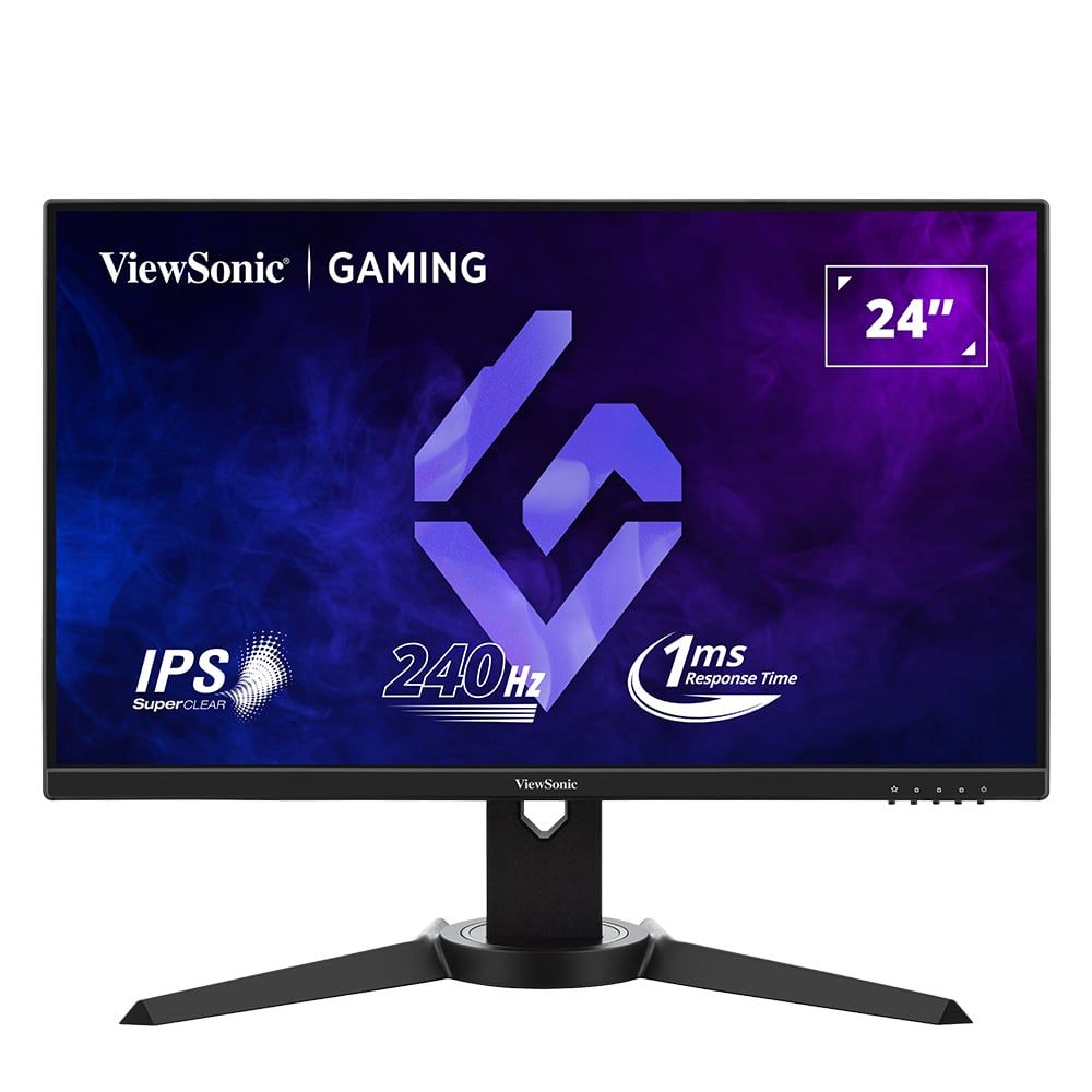 Màn Hình Viewsonic Xg2409A 24" Ips 240Hz 1Ms Chuyên Game