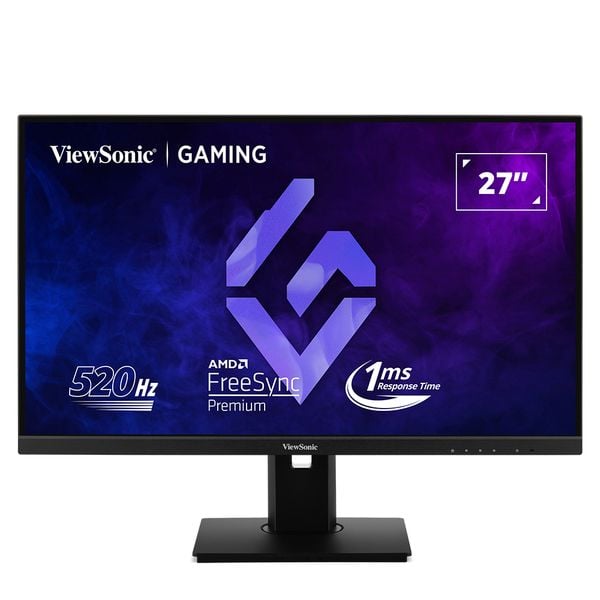 Màn hình ViewSonic XG2737 27inch IPS 520Hz Gsync chuyên game
