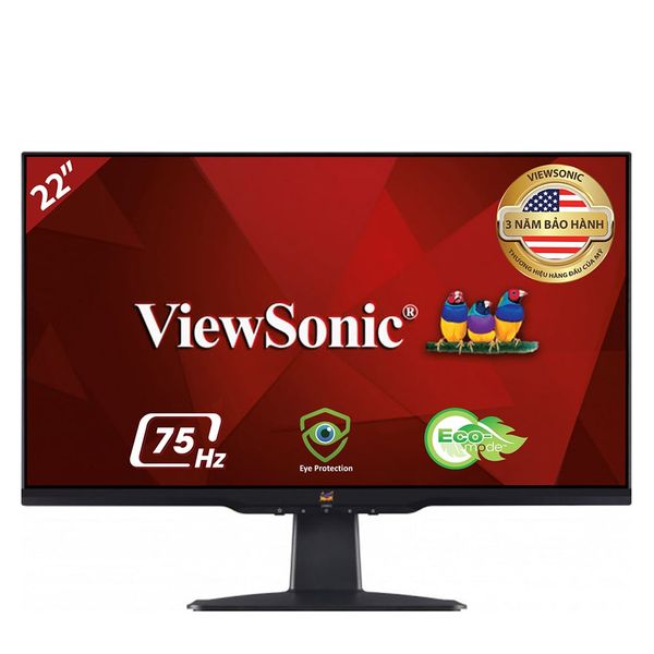  Màn hình ViewSonic VA2201-H 22" 75Hz FHD 