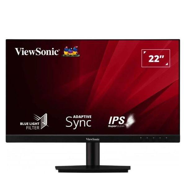 Màn hình ViewSonic VA2209-H 22" IPS FHD 100Hz viền mỏng