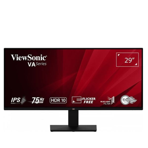  Màn hình ViewSonic VA2932-MHD 29" IPS 75Hz HDR10 UWFHD 