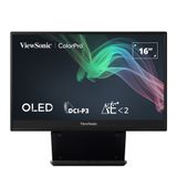  Màn hình di động Viewsonic ColorPro VP16-OLED 16" OLED FHD USBC 