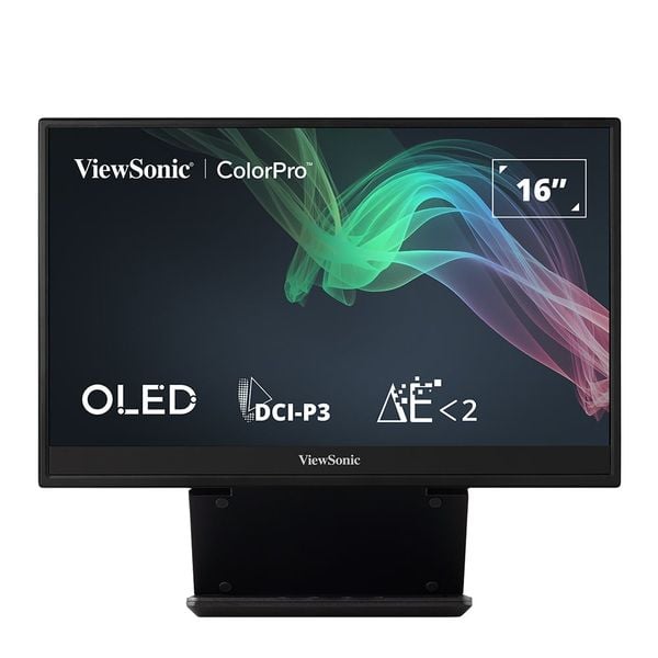 Màn hình di động Viewsonic ColorPro VP16-OLED 16" OLED FHD USBC