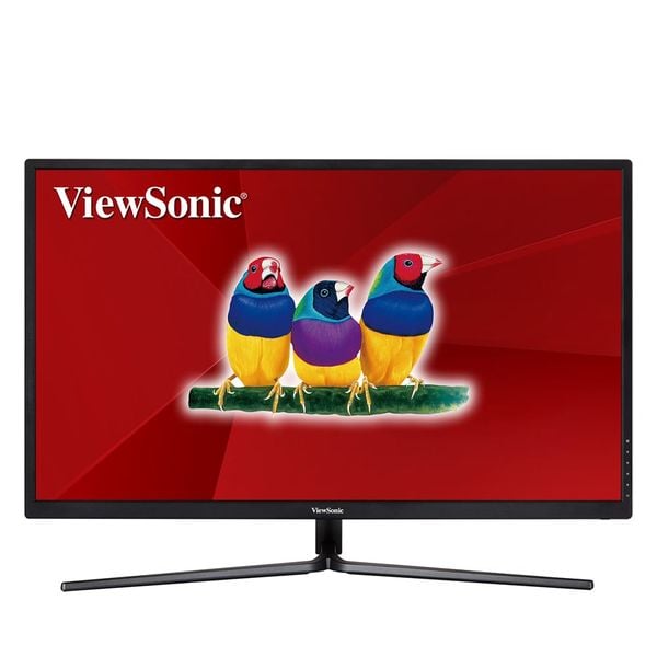  Màn hình ViewSonic VX3211 32" VA 4K UHD 