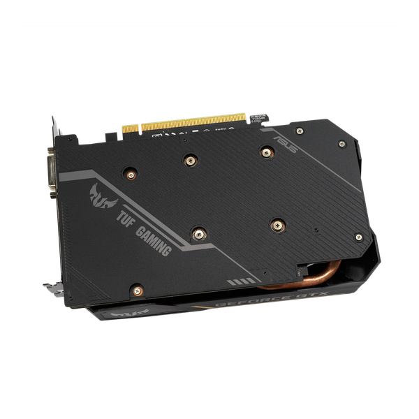  Card màn hình ASUS TUF Gaming GeForce GTX 1650 OC 4GB D6 (TUF-GTX1650-O4GD6-GAMING) 