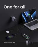  Bộ sạc nhanh GaN 160W Ugreen X763 25876 (Có Cáp) 