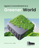  Bộ sạc nhanh GaN 160W Ugreen X763 25876 (Có Cáp) 