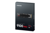  Ổ cứng SSD Samsung 9100 PRO NVMe M.2 1TB Gen5 