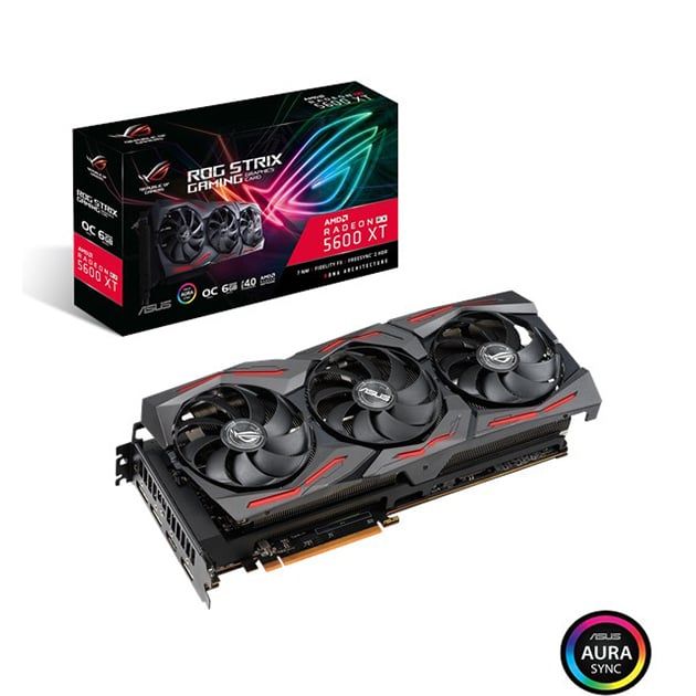 Rx 5600 xt strix. Rx 5600 xt strix