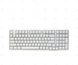  Bàn phím cơ AKKO 3098B Plus White Akko Switch v3 Cream Blue Pro 