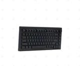  Bàn phím cơ AKKO 5075B Plus Black Akko Switch v3 Cream Blue Pro 