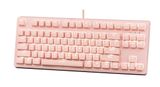  Bàn phím cơ E-DRA EK387 Dream Pink Brown Switch 