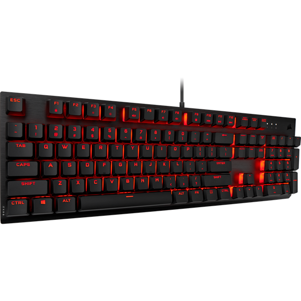  Bàn phím Corsair K60 Pro Red Led 