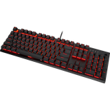  Bàn phím Corsair K60 Pro Red Led 