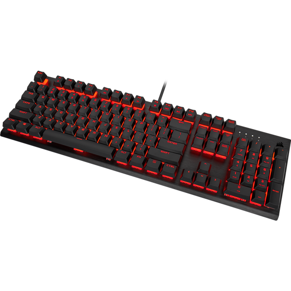  Bàn phím Corsair K60 Pro Red Led 