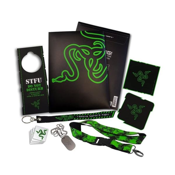  Bộ phụ kiện Razer L33t Pack V3 