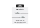  Cáp USB-C to Lightning Mophie 1M 