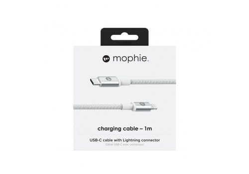  Cáp USB-C to Lightning Mophie 1M 