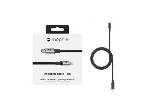  Cáp USB-C to Lightning Mophie 1M 