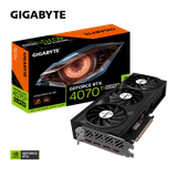  Card màn hình GIGABYTE GeForce RTX 4070 Ti SUPER WINDFORCE OC 16G (GV-N407TSWF3OC-16GD) 
