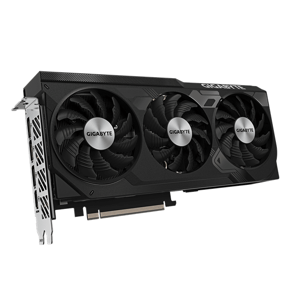  Card màn hình GIGABYTE GeForce RTX 4070 Ti SUPER WINDFORCE OC 16G (GV-N407TSWF3OC-16GD) 