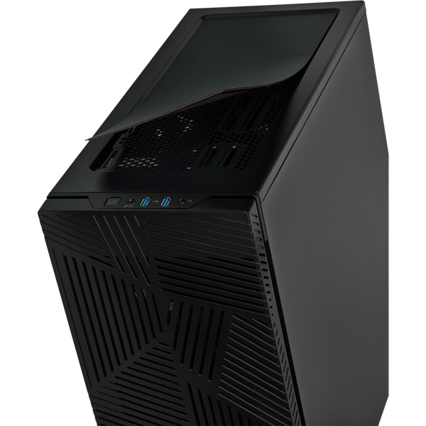  Vỏ máy tính Corsair 275R Airflow TG Black (CC-9011181-WW) 