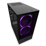  Vỏ máy tính NZXT H510 ELITE MATTE BLACK (Mid - Tower) 