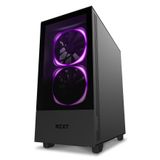  Vỏ máy tính NZXT H510 ELITE MATTE BLACK (Mid - Tower) 