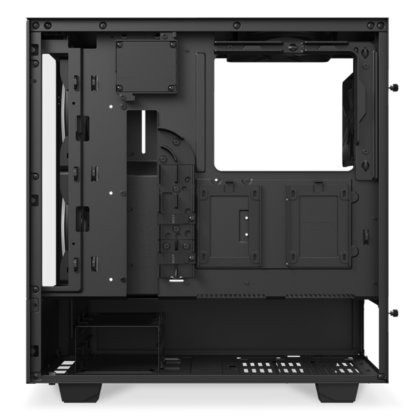  Vỏ máy tính NZXT H510 ELITE MATTE BLACK (Mid - Tower) 