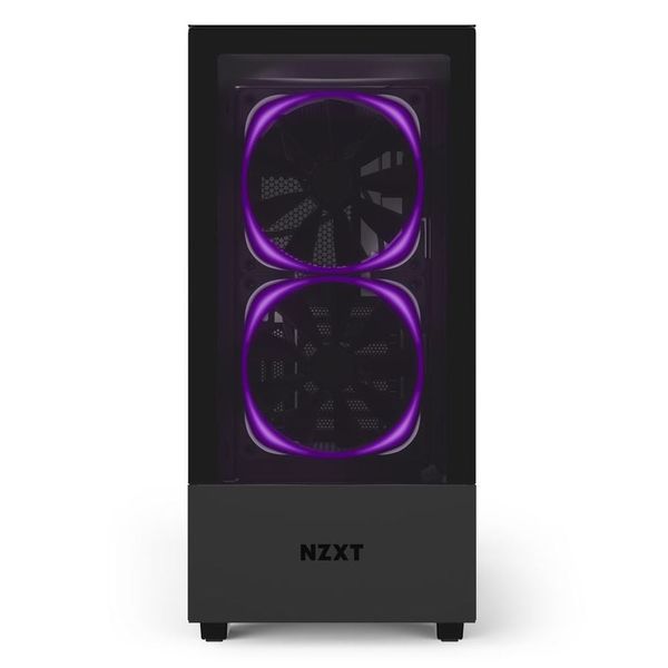  Vỏ máy tính NZXT H510 ELITE MATTE BLACK (Mid - Tower) 