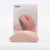  Chuột không dây Fuhlen A06G Pink 