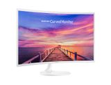  (VA 32" ) Samsung 32 inch C32F391FWE Cong/White 