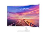  (VA 32" ) Samsung 32 inch C32F391FWE Cong/White 