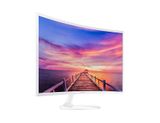  (VA 32" ) Samsung 32 inch C32F391FWE Cong/White 