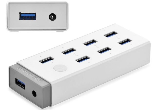  Phụ Kiện Ugreen HUB USB 3.0 20296 - 7 cổng 