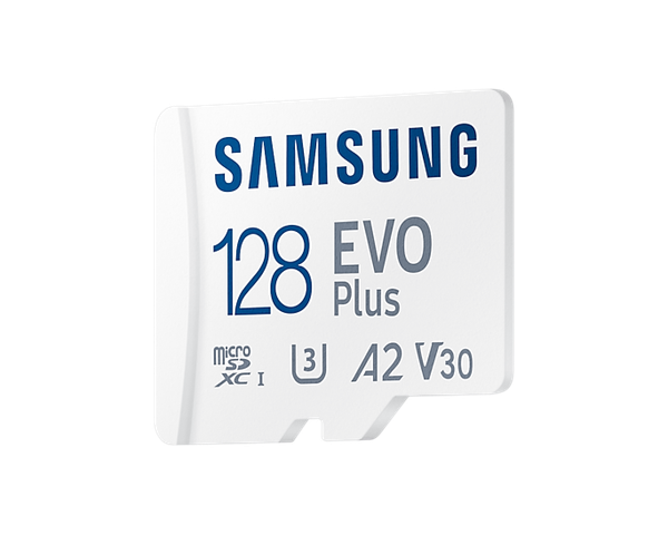 Thẻ nhớ Samsung EVO Plus (New 160MB/s) 128GB MB-MC128SA/APC