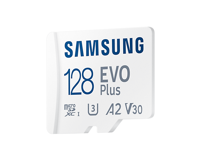 Thẻ Nhớ Samsung Evo Plus (New 160Mb/S) 128Gb Mb - Mc128Sa/Apc