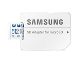  Thẻ nhớ Samsung EVO Plus (New 160MB/s) 500GB MB-MC512SA/APC 
