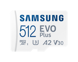  Thẻ nhớ Samsung EVO Plus (New 160MB/s) 500GB MB-MC512SA/APC 