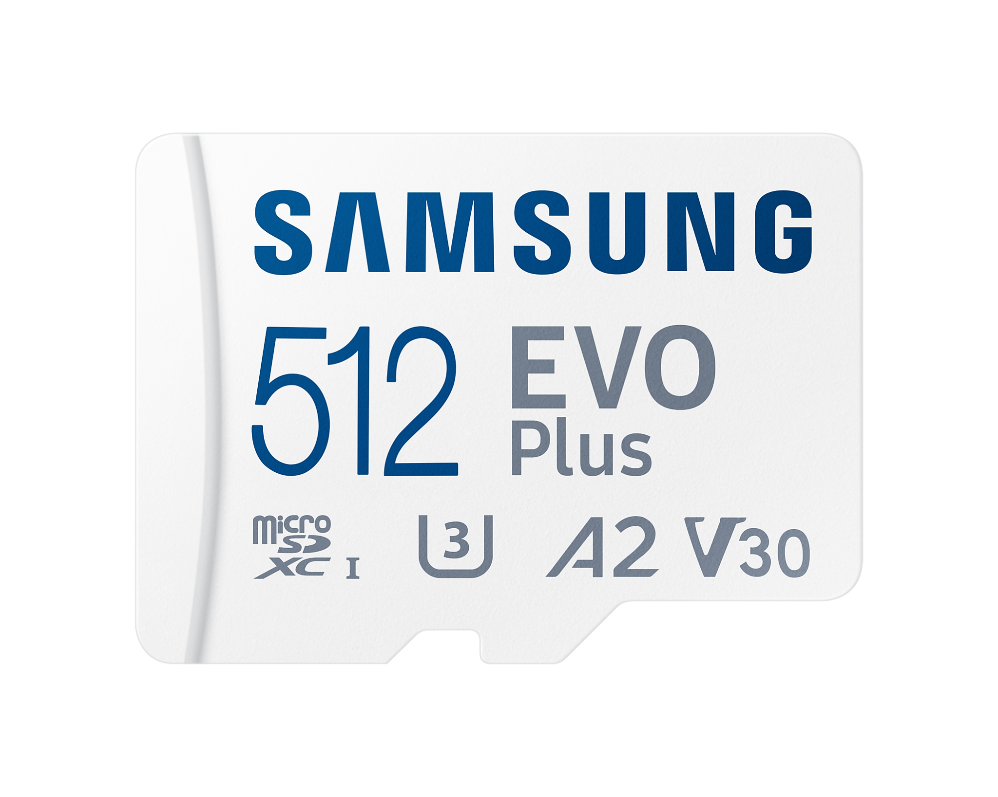 Thẻ Nhớ Samsung Evo Plus (New 160Mb/S) 500Gb Mb - Mc512Sa/Apc