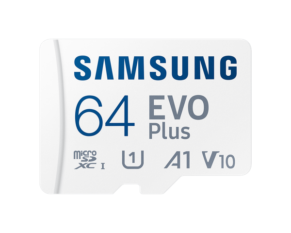 Thẻ nhớ Samsung EVO Plus (New 160MB/s) 64GB MB-MC64SA/APC