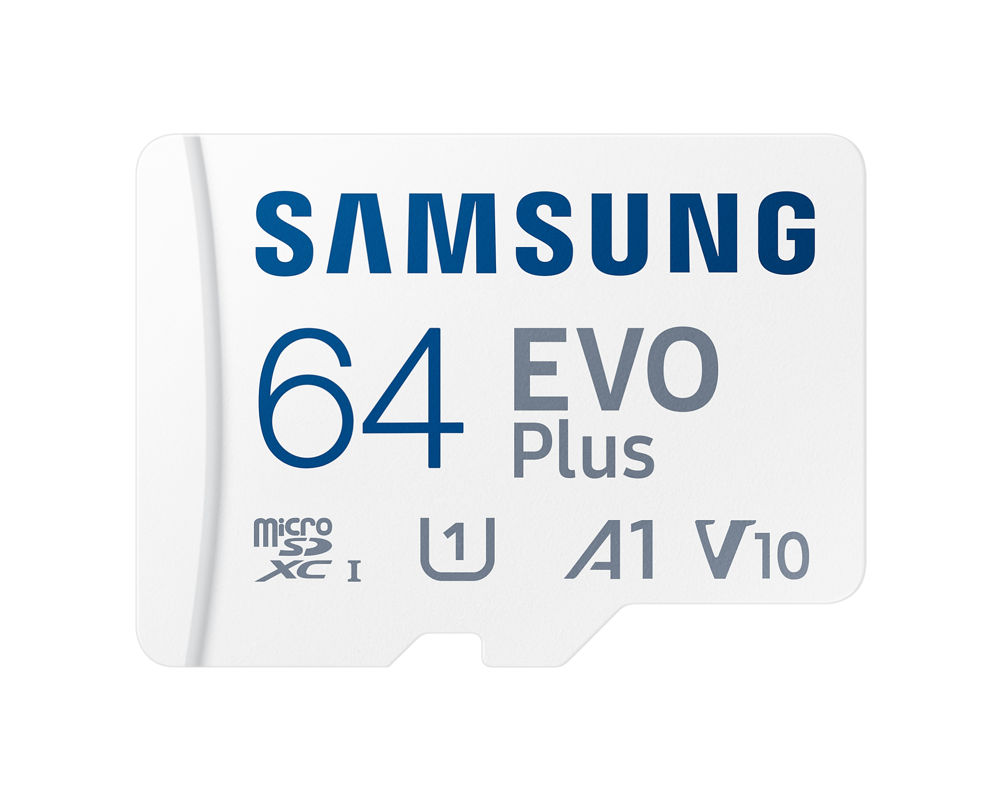 Thẻ Nhớ Samsung Evo Plus (New 160Mb/S) 64Gb Mb - Mc64Sa/Apc