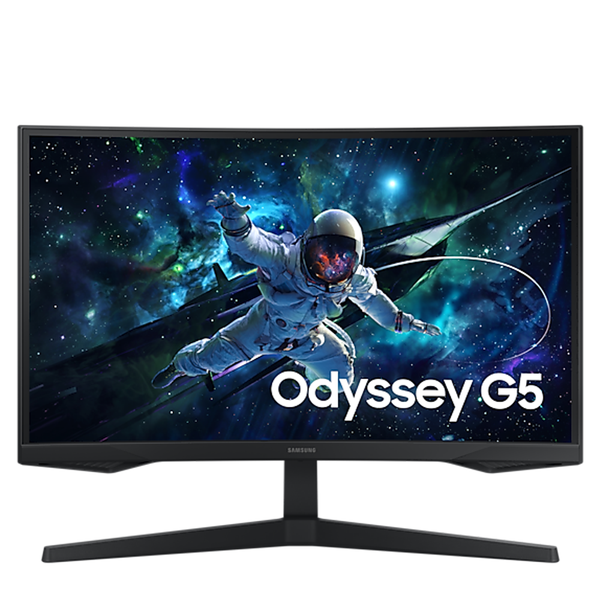 Màn hình cong Samsung LS27CG552 27" 2K 165Hz chuyên game