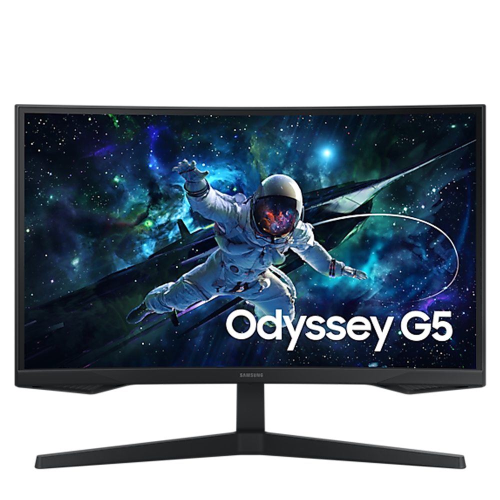 Màn Hình Cong Samsung Ls27Cg552 27" 2K 165Hz Chuyên Game